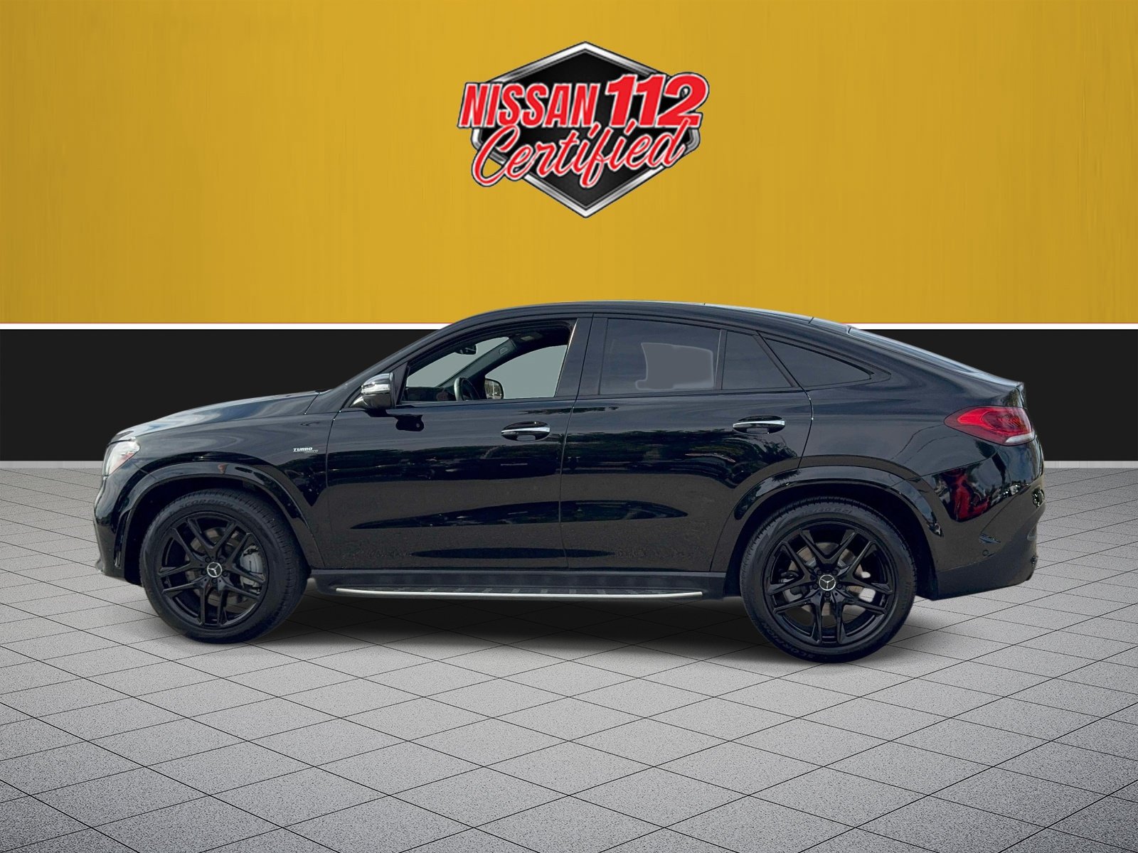 Used 2021 Mercedes-Benz GLE 53 AMG 4MATIC Coupe image 5
