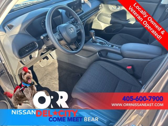 Used 2025 Honda HR-V LX image 13
