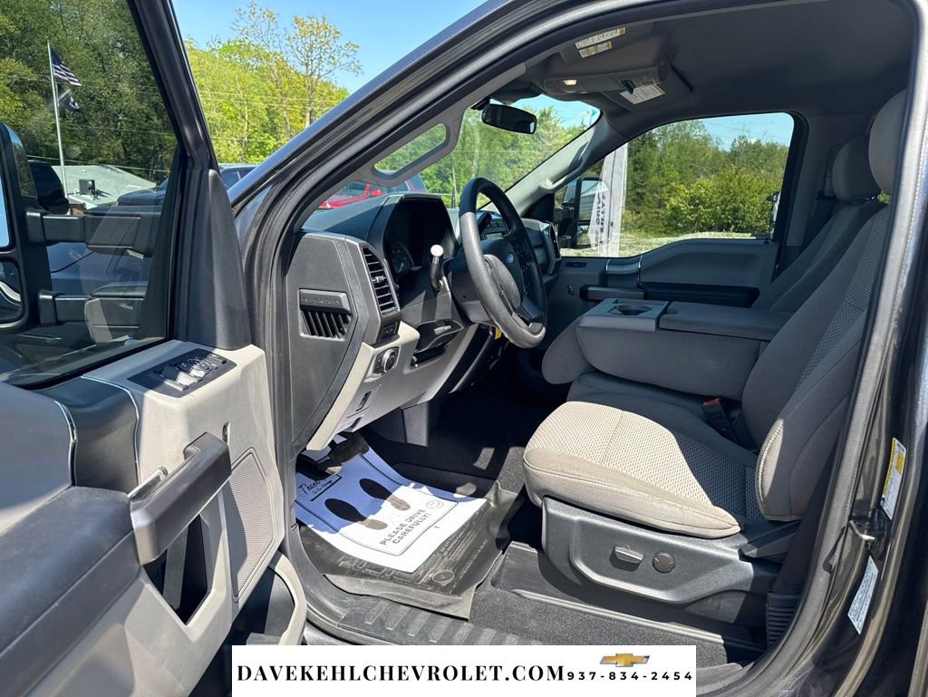 Used 2020 Ford F250 XLT w/ XLT Premium Package AWD/4WD image 10