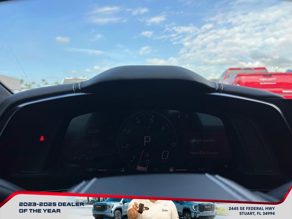 Used 2024 Chevrolet Corvette Stingray Premium Conv w/ 3LT image 21