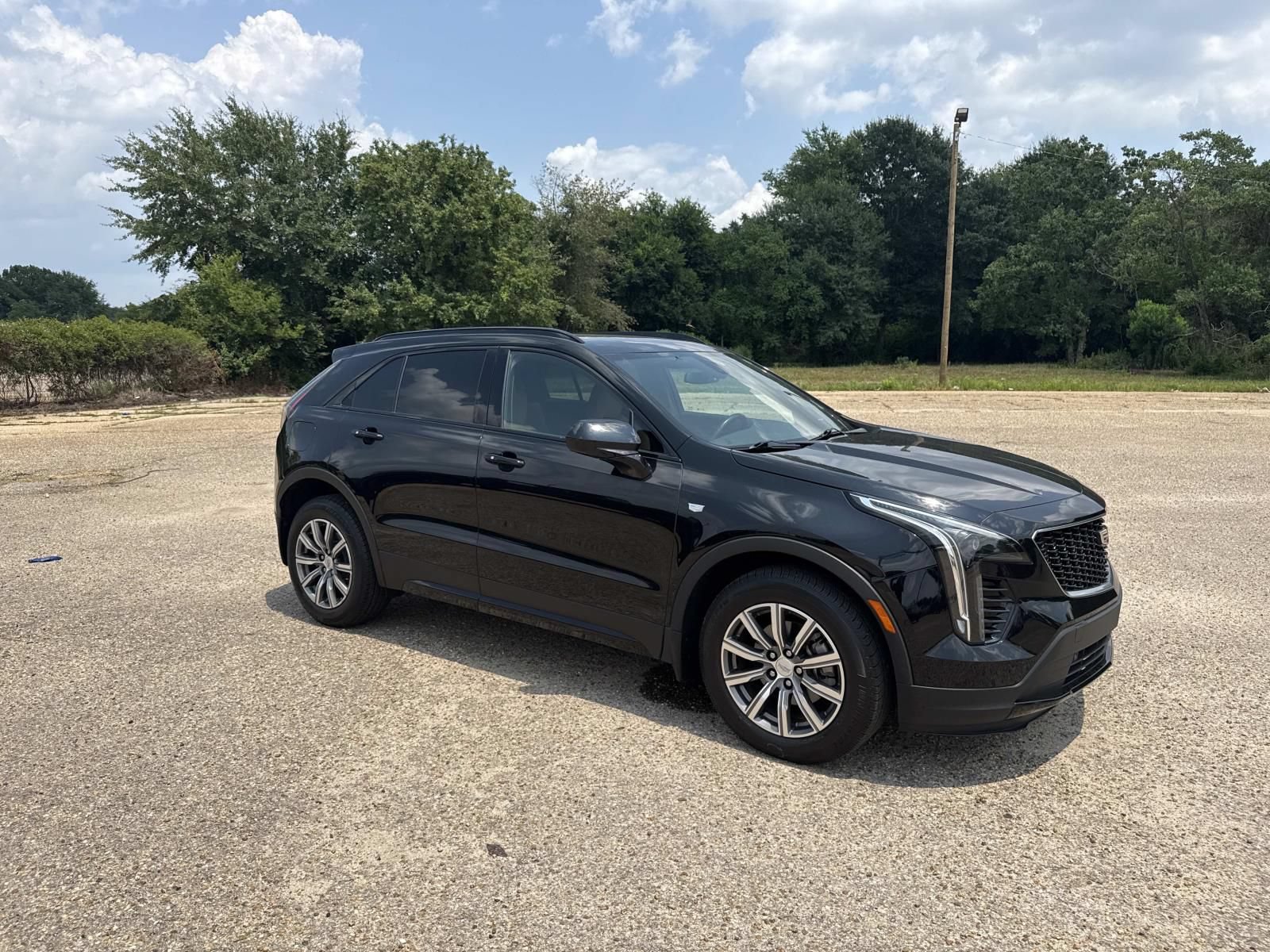 Used 2019 Cadillac XT4 Sport