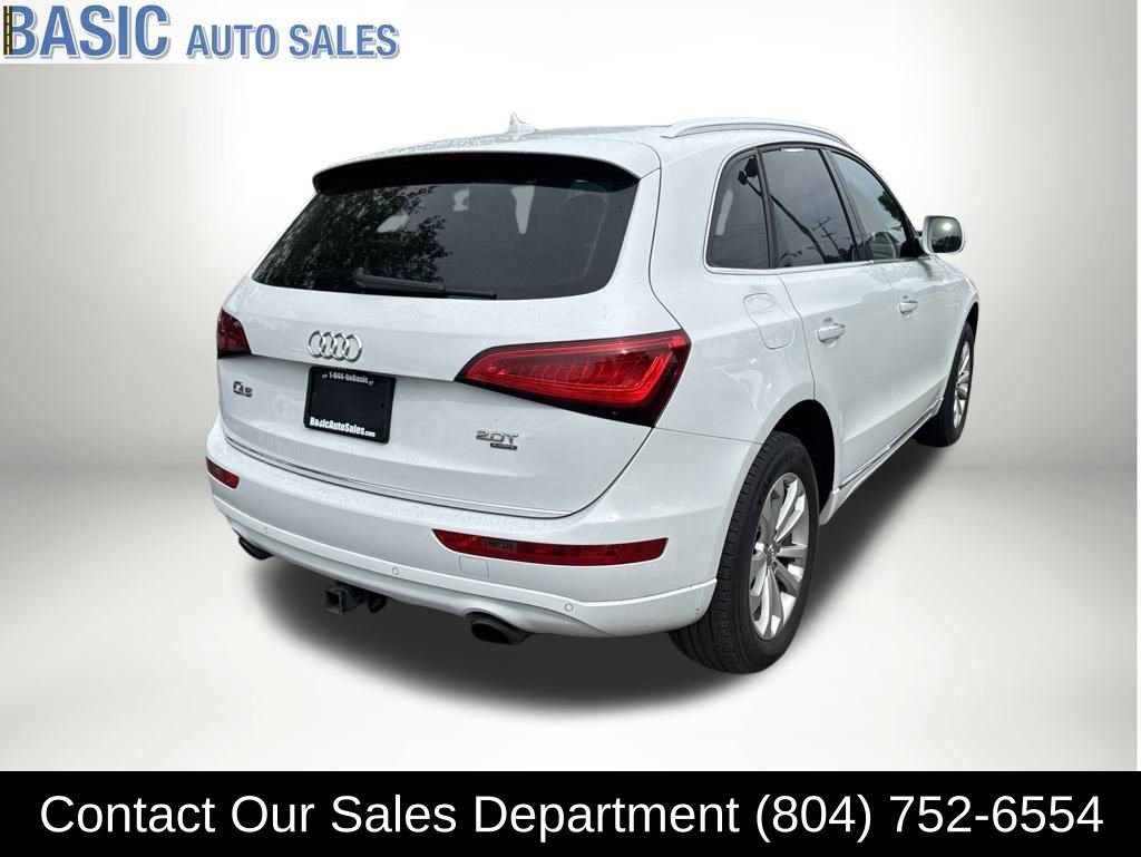 Used 2015 Audi Q5 2.0T Premium Plus AWD/4WD image 7