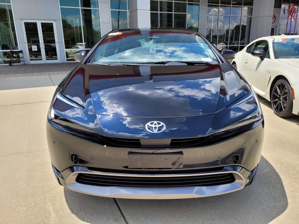New 2026 Toyota Prius Limited FWD image 2