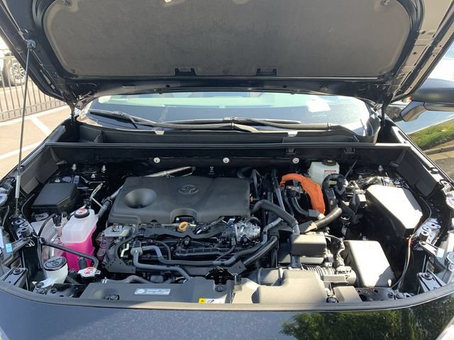 Certified 2025 Toyota RAV4 LE AWD/4WD image 16