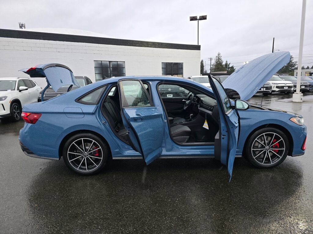 New 2026 Volkswagen Jetta GLI Autobahn image 15