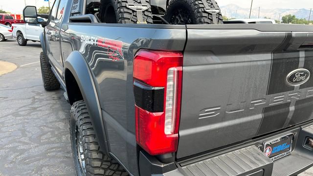 New 2025 Ford F250 Lariat w/ Lariat Ultimate Package image 61