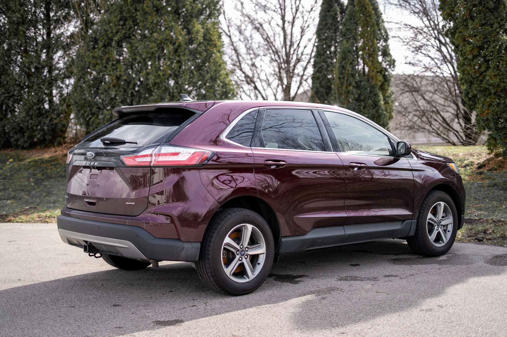 Used 2022 Ford Edge SEL w/ Convenience Package image 5