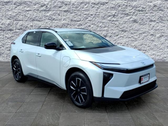 New 2026 Toyota bZ image 1