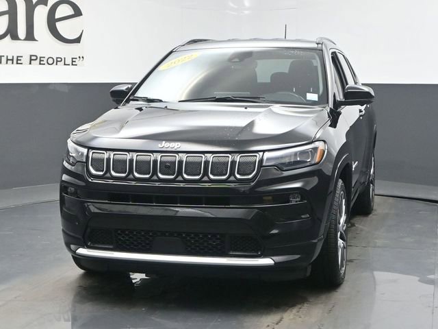 Used 2022 Jeep Compass Limited w/ Elite Group AWD/4WD image 7
