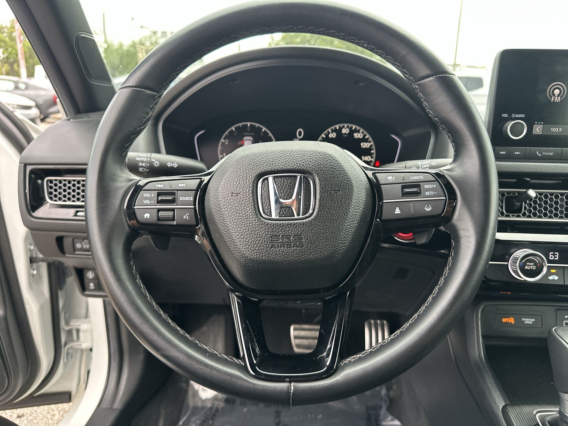 Used 2024 Honda Civic Sport image 11