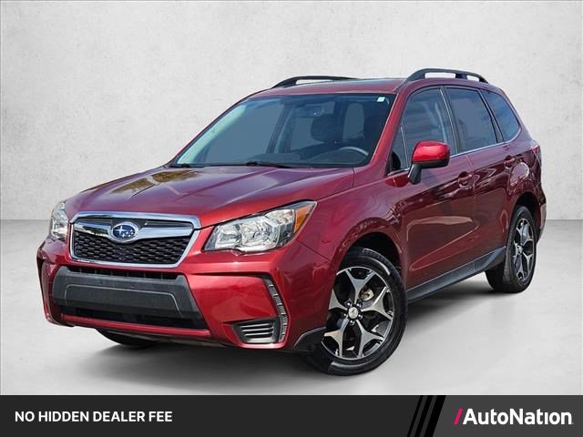 Used 2016 Subaru Forester 2.0XT Premium w/ Popular Package #2 AWD/4WD image 1