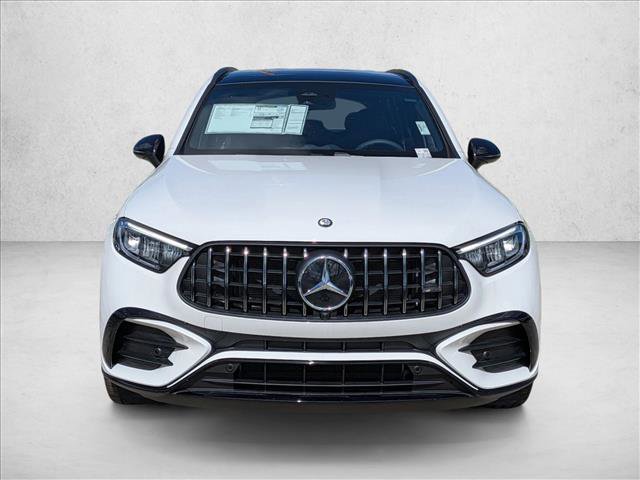 New 2026 Mercedes-Benz GLC 43 AMG 4MATIC image 6