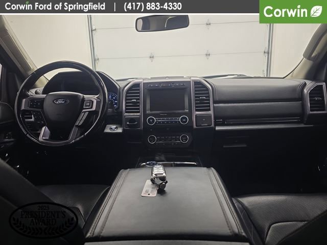 Used 2018 Ford Expedition Max Platinum image 15
