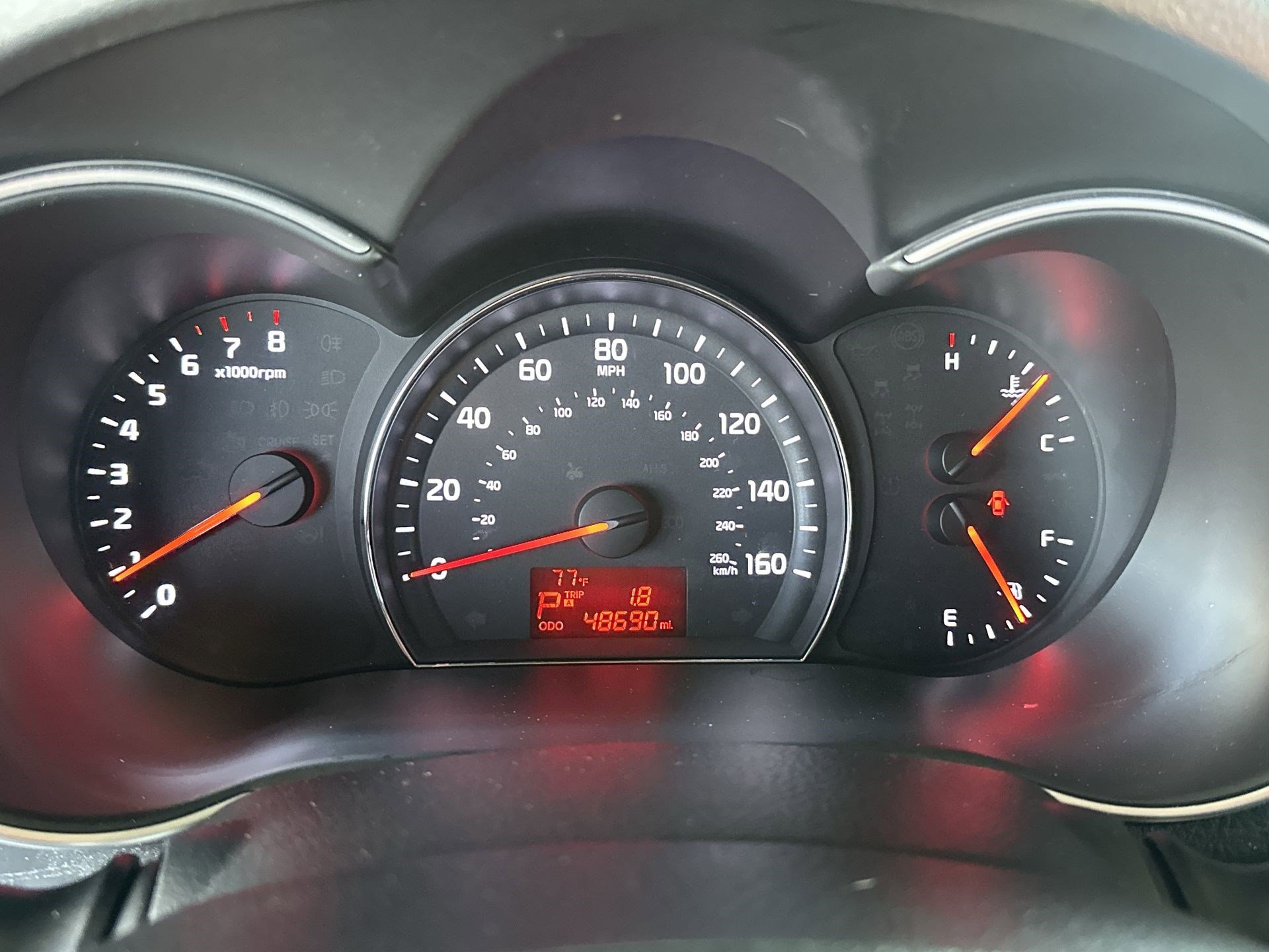 Used 2014 Kia Sorento LX image 10