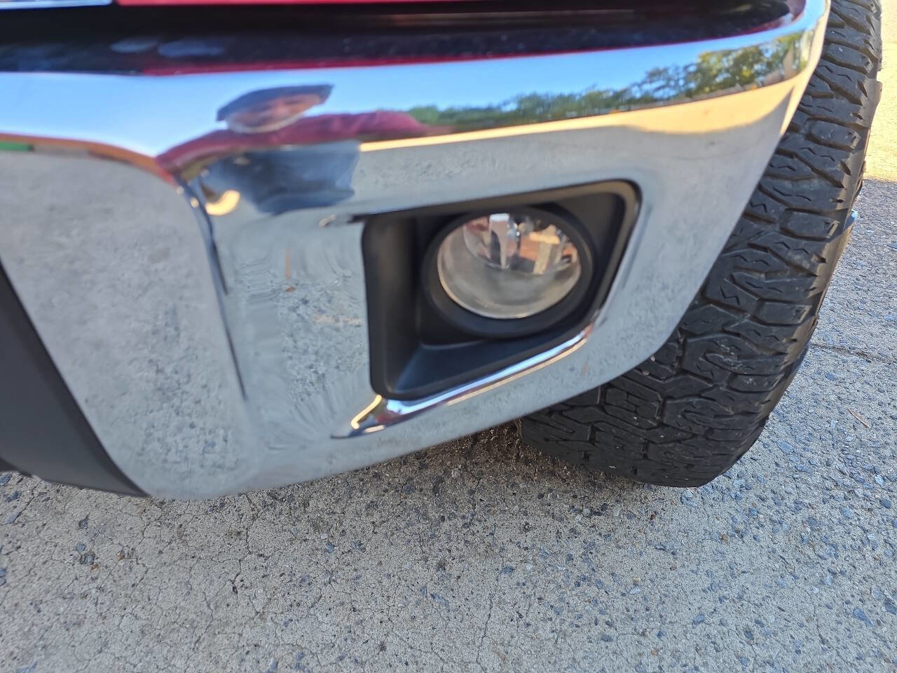 Used 2015 Toyota Tundra SR5 w/ TRD Off Road Package image 48