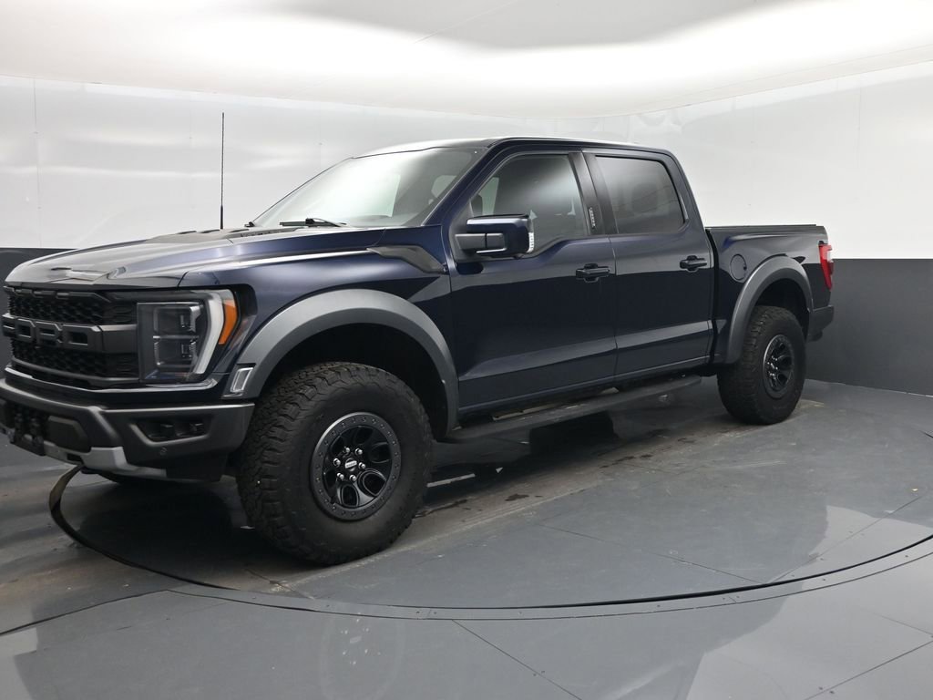 Used 2022 Ford F150 Raptor w/ Equipment Group 801A High AWD/4WD image 9