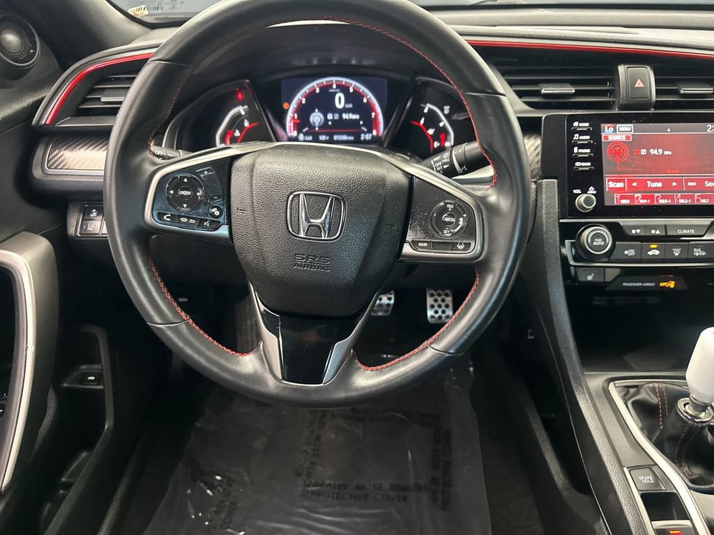 Used 2020 Honda Civic Si image 13