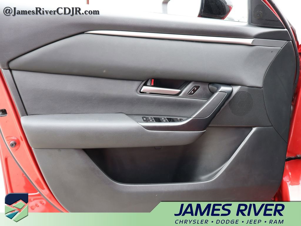 Used 2025 MAZDA CX-50 AWD 2.5 S w/ Preferred Package image 21