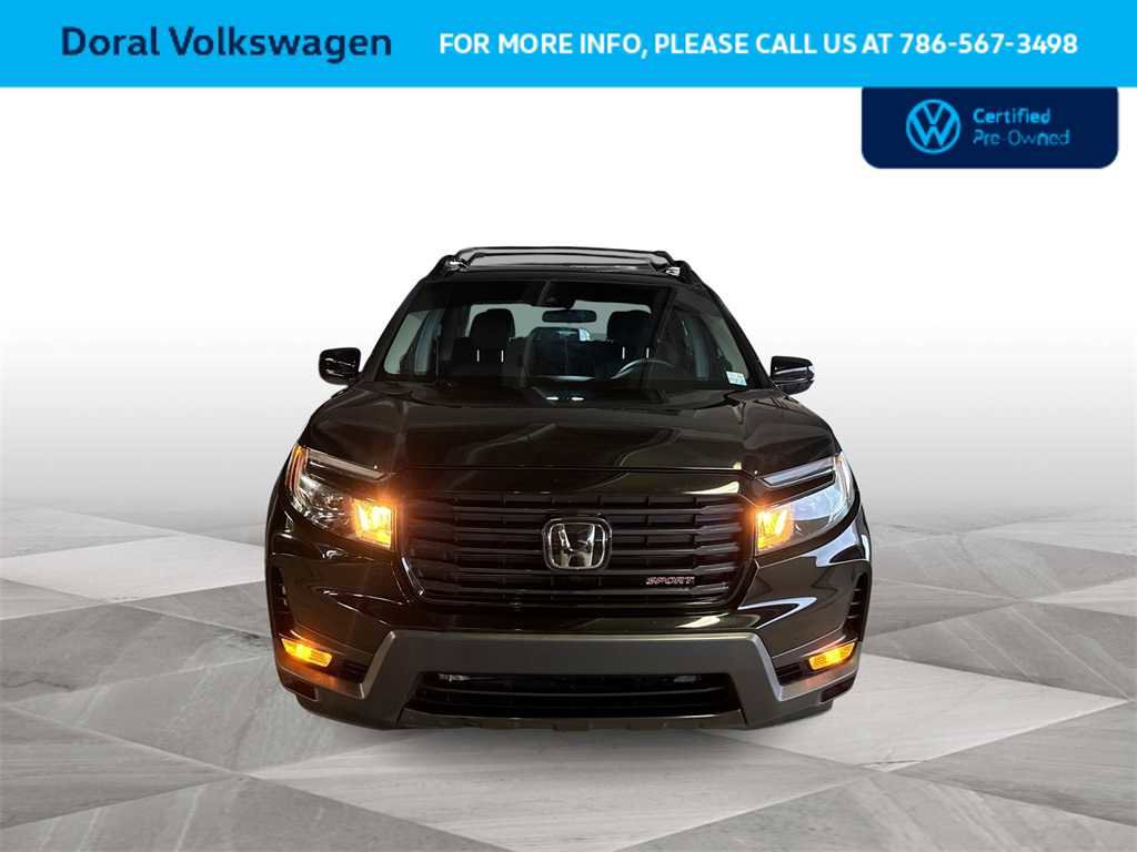Used 2023 Honda Ridgeline Sport image 3