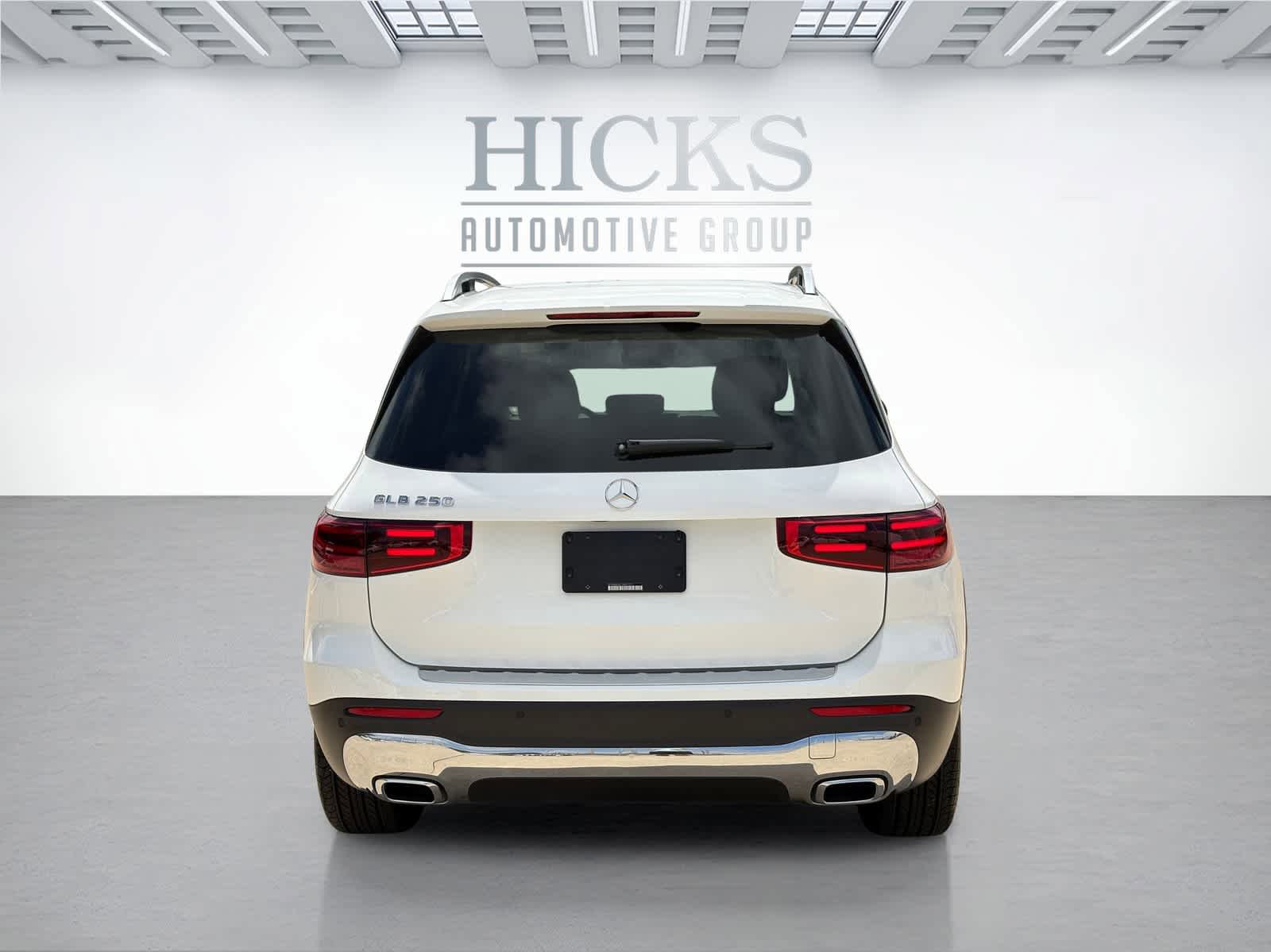 Used 2026 Mercedes-Benz GLB 250 image 6