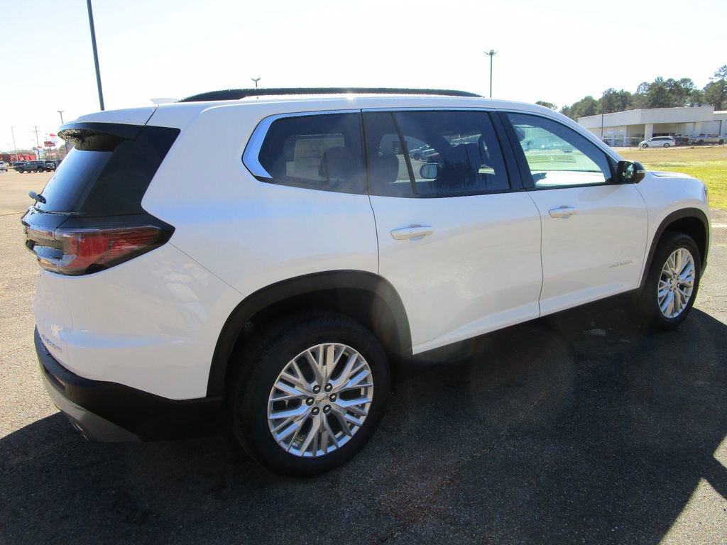 New 2026 GMC Acadia Elevation w/ Elevation Premium Package image 7