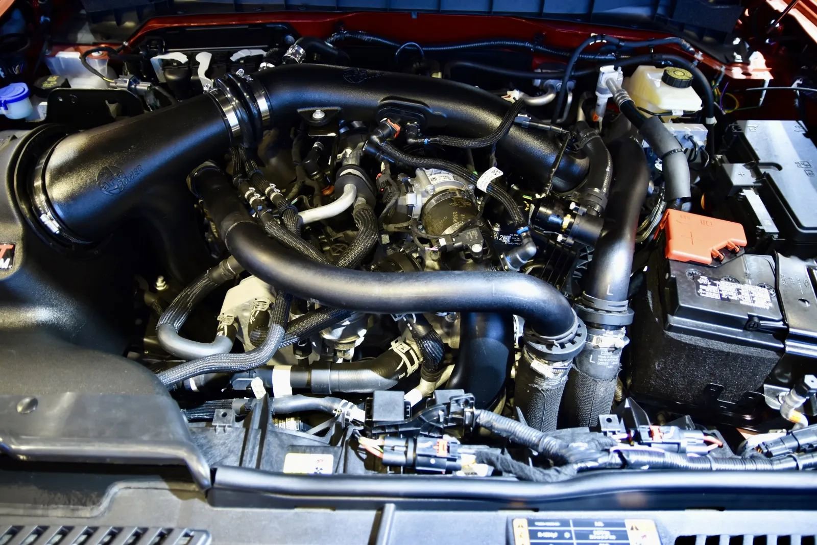 Used 2024 Ford Bronco Raptor w/ Interior Carbon Fiber Pack 6 image 34