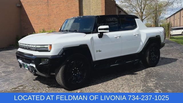 Used 2025 GMC Hummer EV 2X AWD/4WD image 4