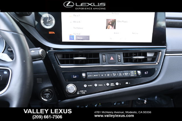 Used 2023 Lexus ES 300h w/ Premium Package FWD image 8