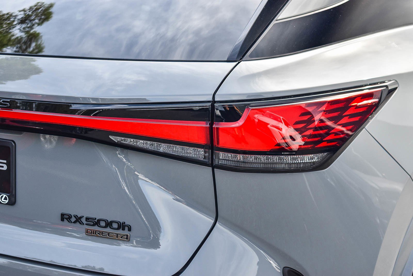 New 2026 Lexus RX 500h F Sport image 7