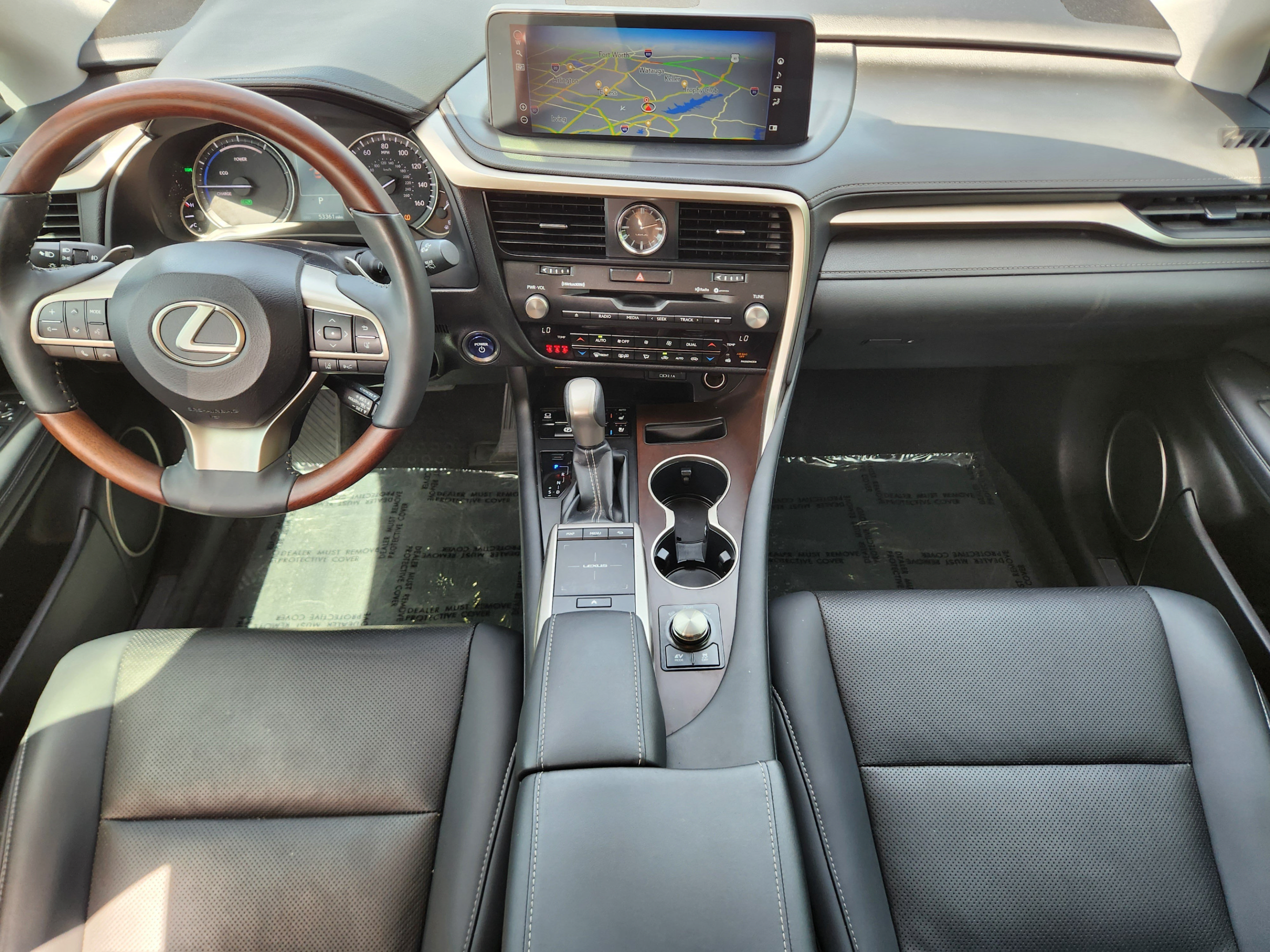Certified 2022 Lexus RX 450h AWD w/ Premium Package image 27