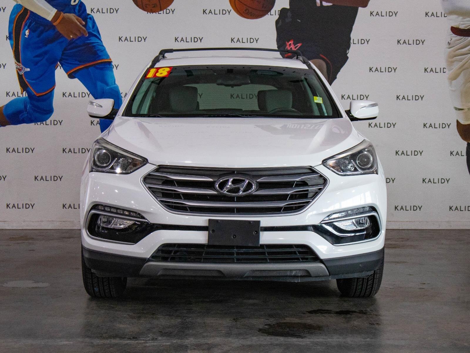 Used 2018 Hyundai Santa Fe Sport w/ 2.4L Value Package 02 image 19