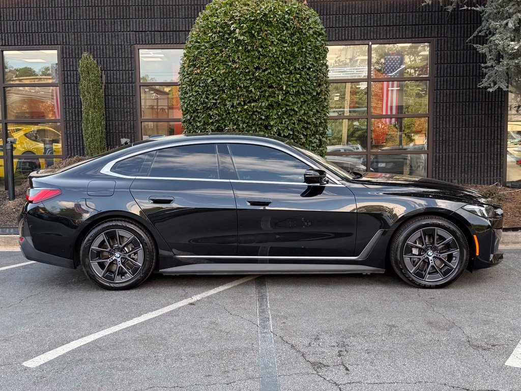 Used 2025 BMW i4 eDrive40 RWD image 21