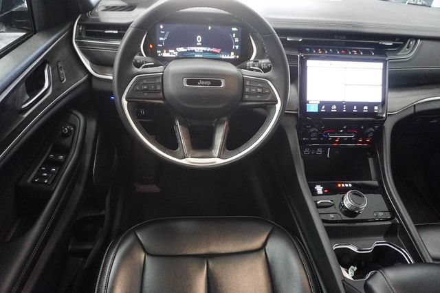 Used 2024 Jeep Grand Cherokee Limited 4xe AWD/4WD image 13