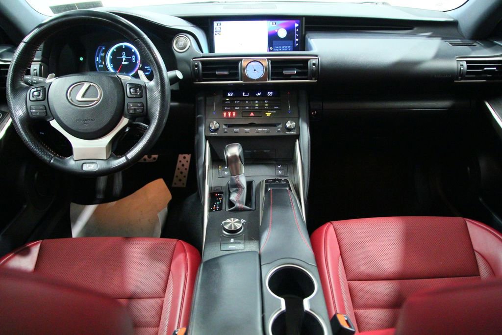 Used 2019 Lexus IS 350 F Sport w/ F Sport Package image 21