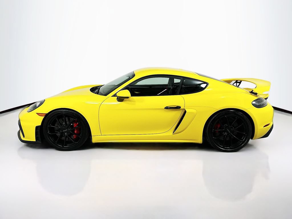 Used 2022 Porsche 718 Cayman GT4 RWD image 9