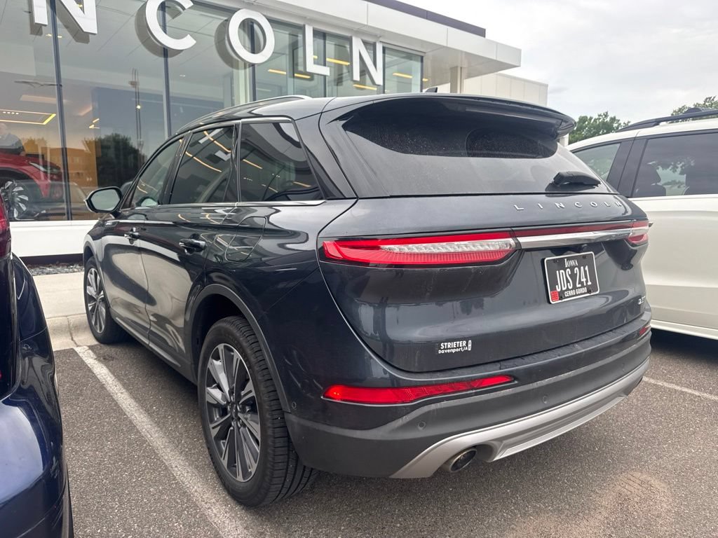 Used 2020 Lincoln Corsair Reserve w/ Equipment Group 201A AWD/4WD image 4