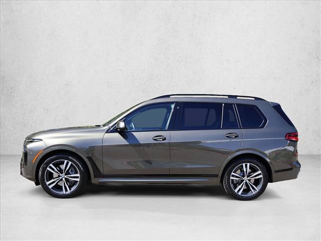Certified 2026 BMW X7 xDrive40i w/ M Sport Package AWD/4WD image 11