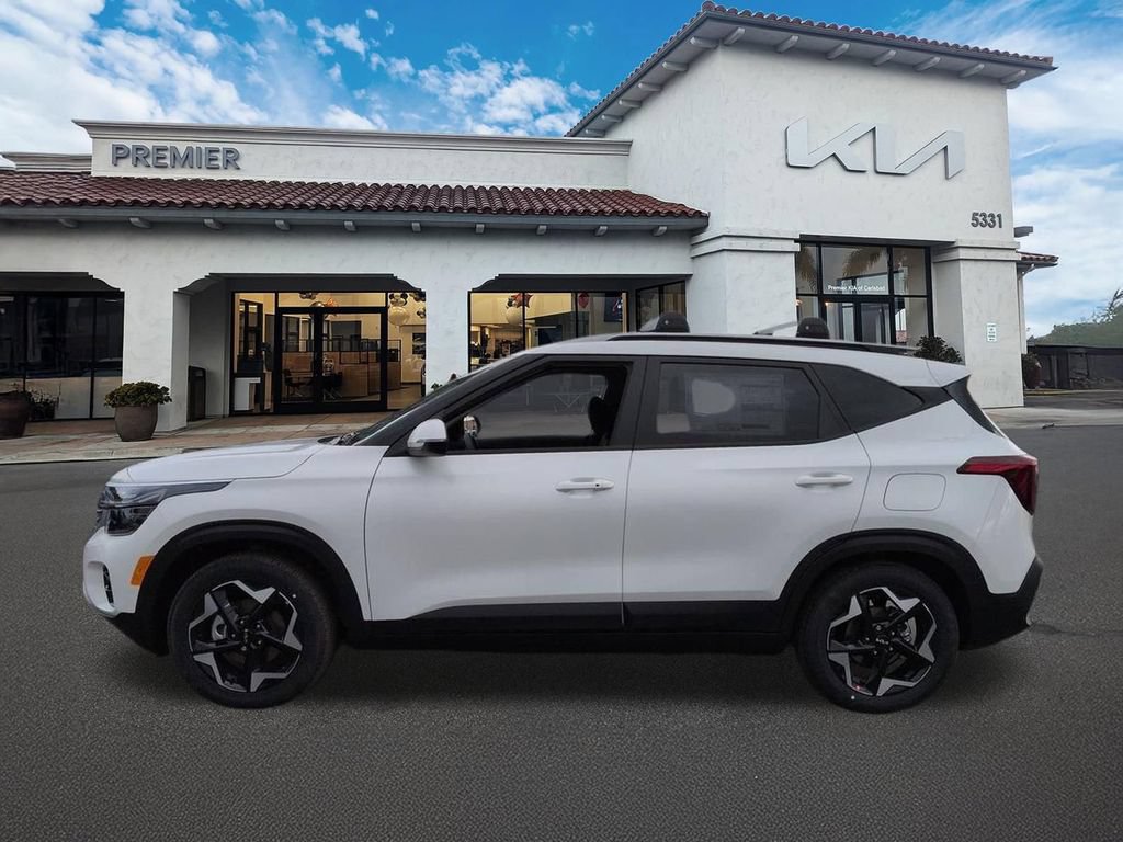 New 2026 Kia Seltos S FWD image 5