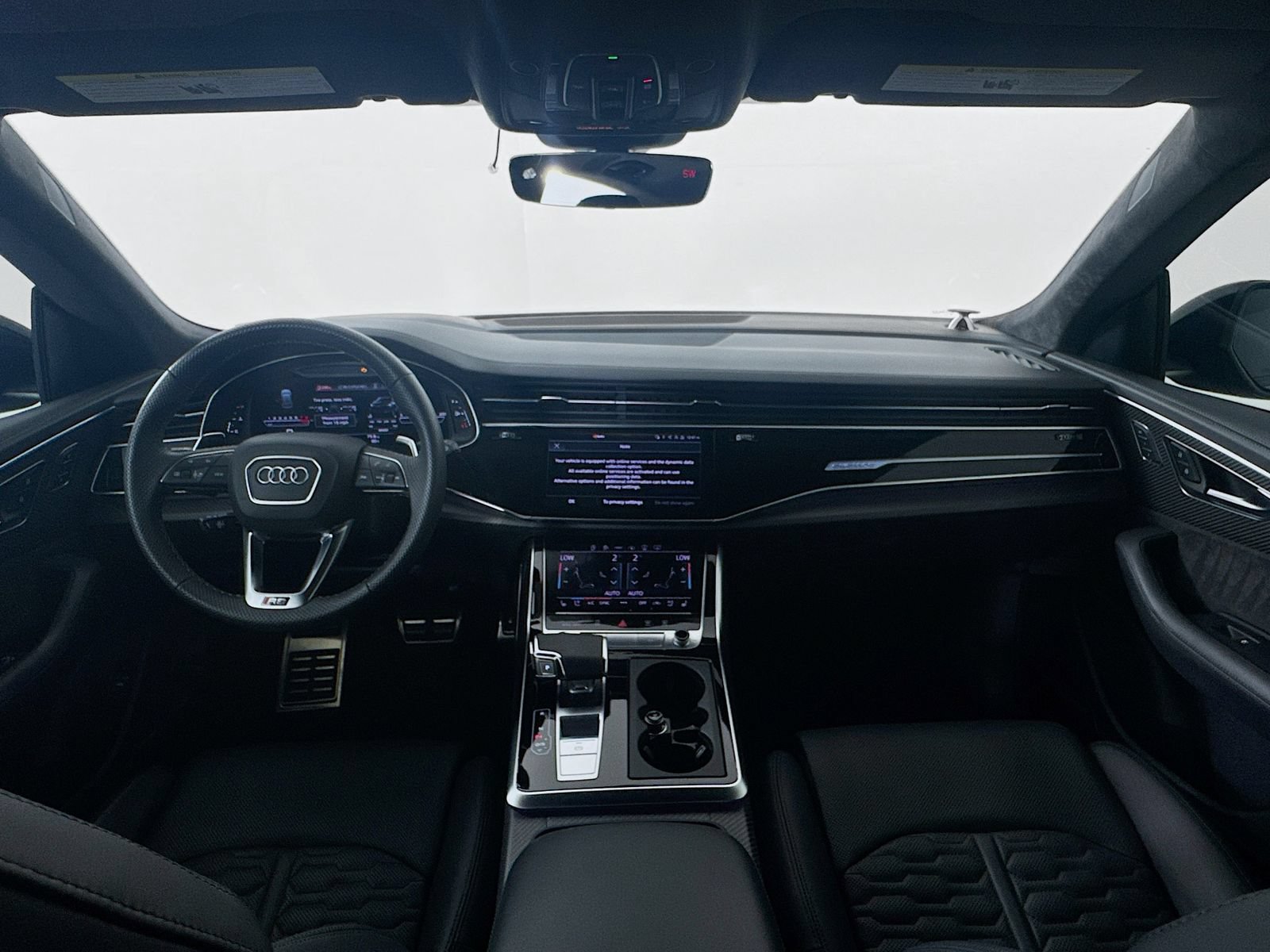 Used 2022 Audi RS Q8 AWD/4WD image 22