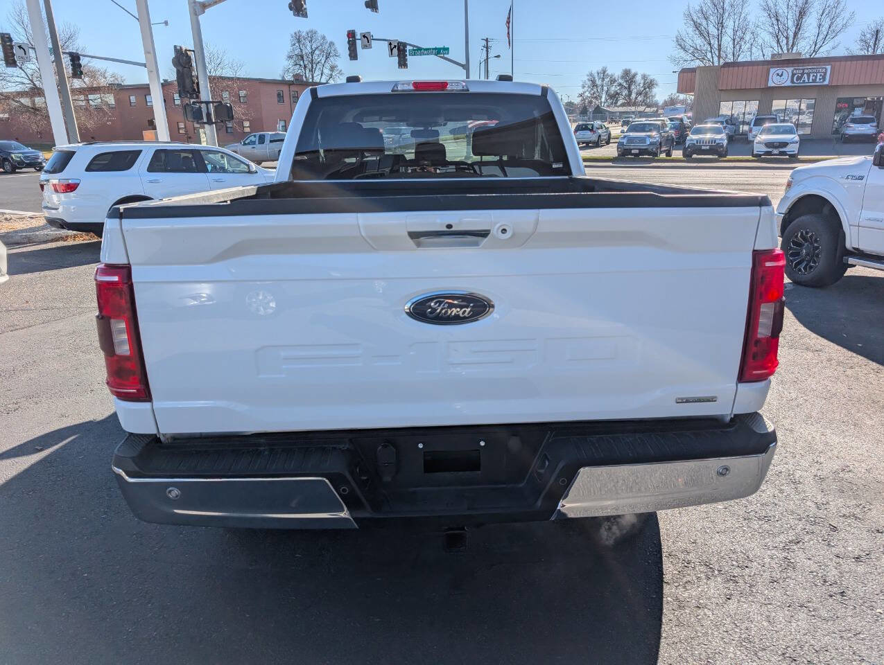 Used 2022 Ford F150 XLT w/ Equipment Group 302A High image 6