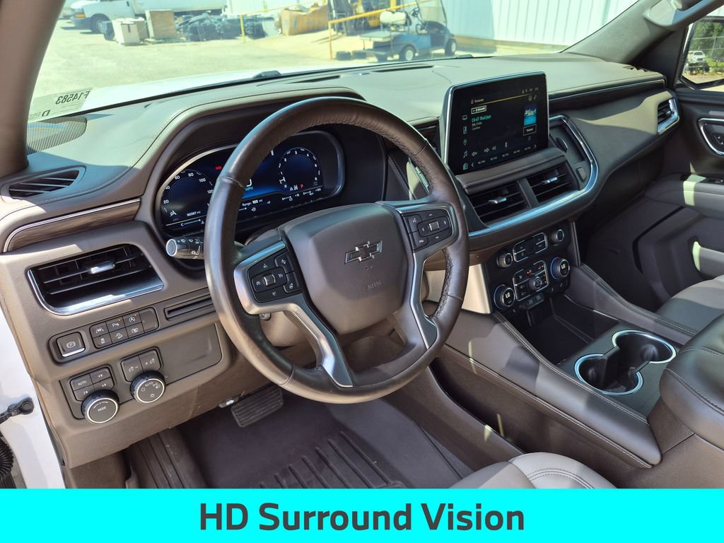 Used 2023 Chevrolet Suburban Z71 w/ Luxury Package AWD/4WD image 30
