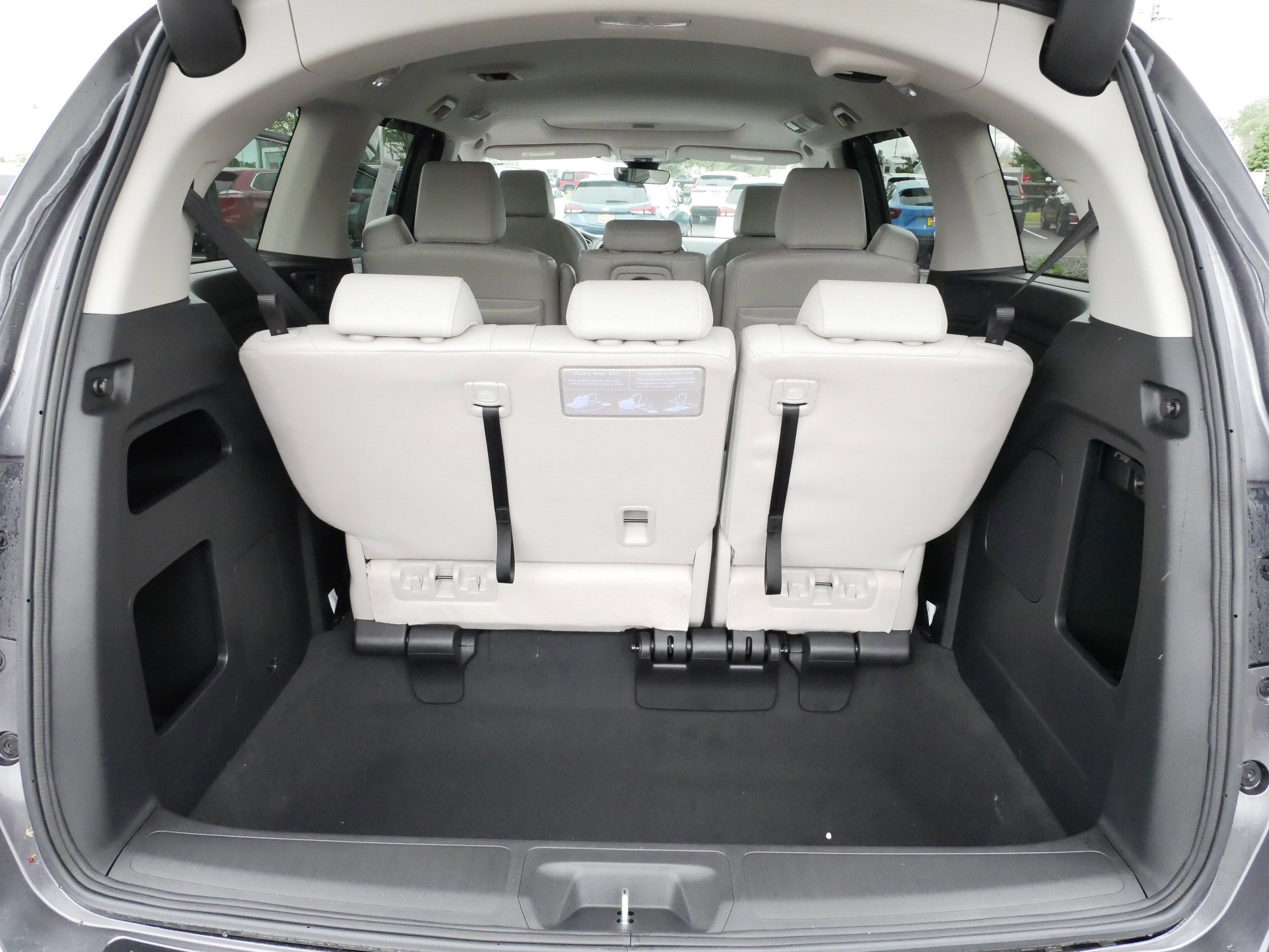 Certified 2026 Honda Odyssey EX-L image 18