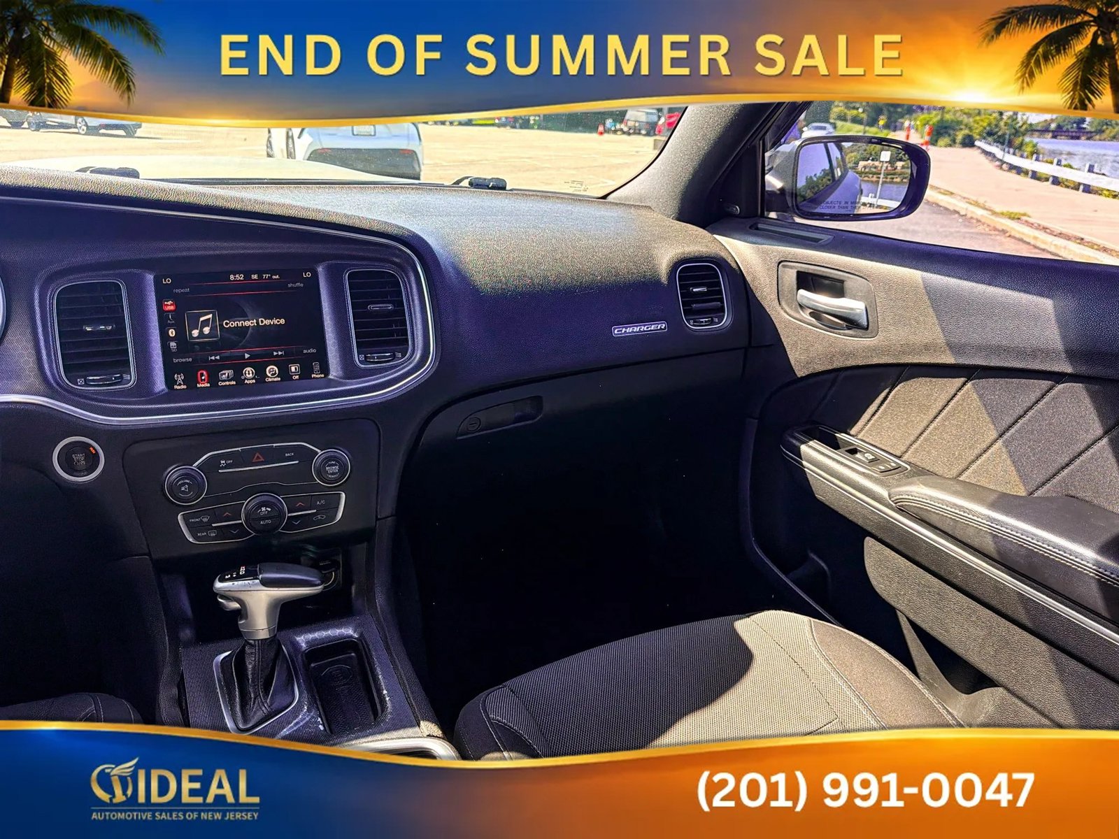 Used 2016 Dodge Charger SXT RWD image 24