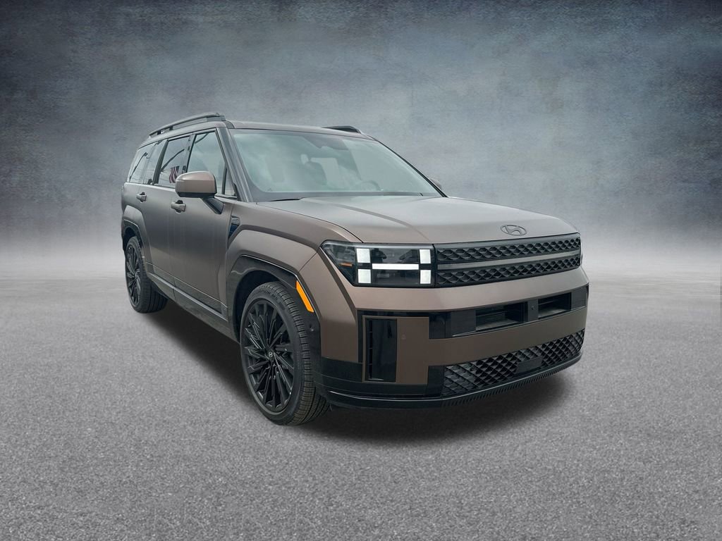 New 2024 Hyundai Santa Fe Calligraphy image 35