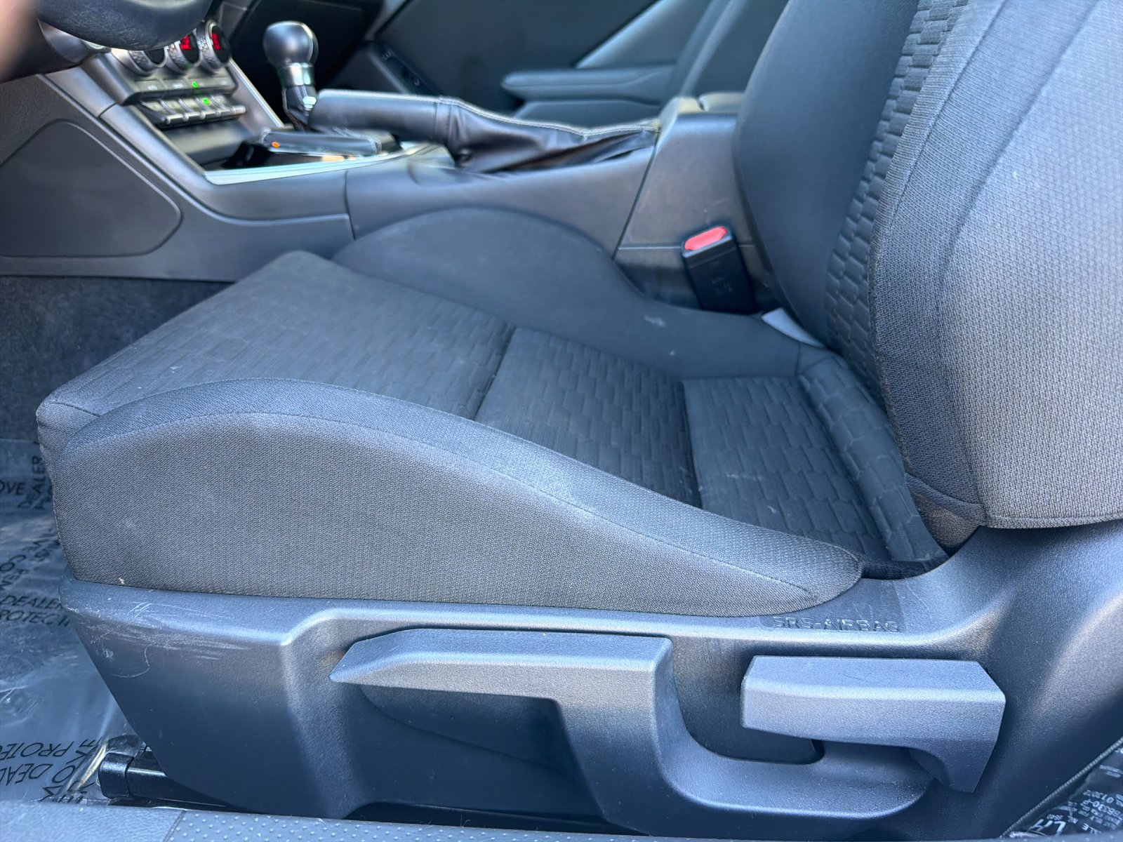 Used 2025 Toyota GR86 w/ ALL Weather Mat Package (TMS) RWD image 13