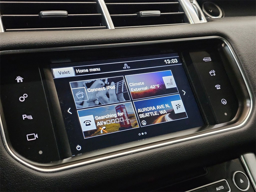 Used 2016 Land Rover Range Rover Sport HSE image 27