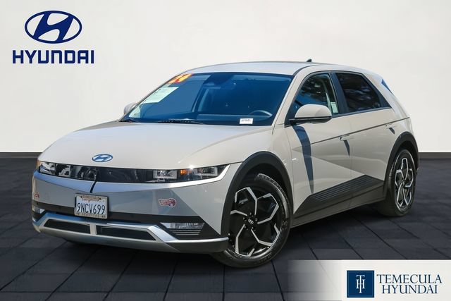 Certified 2024 Hyundai Ioniq 5 SEL AWD/4WD video 1