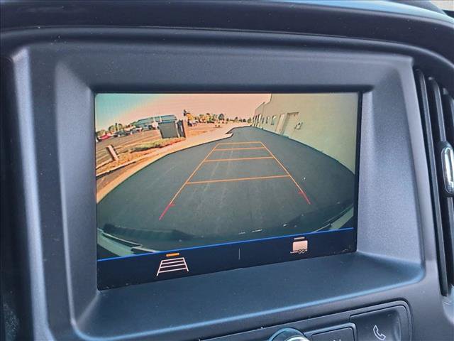 Used 2020 Chevrolet Colorado W/T w/ WT Convenience Package AWD/4WD image 13