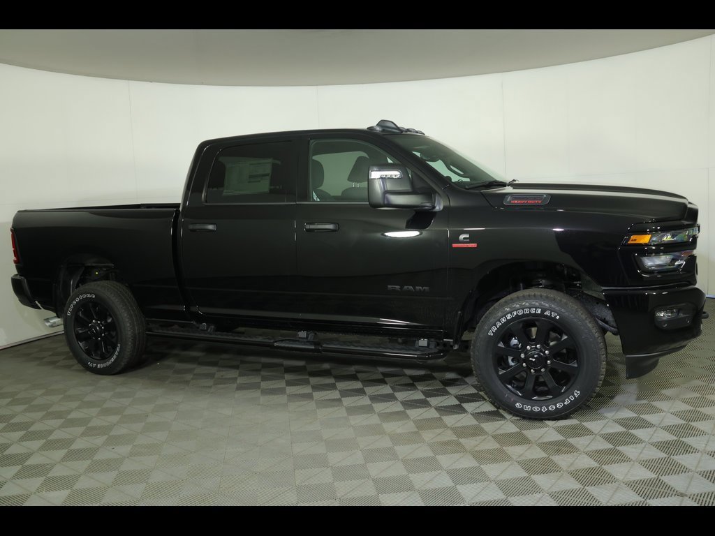 New 2026 RAM 2500 Big Horn image 13