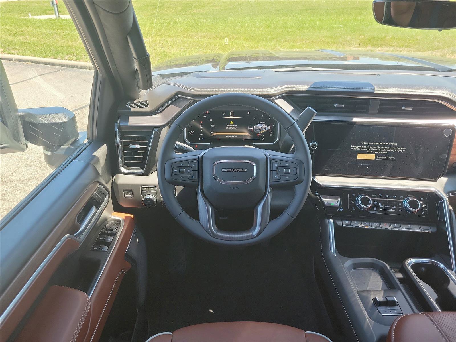 New 2026 GMC Sierra 2500 Denali Ultimate AWD/4WD image 11